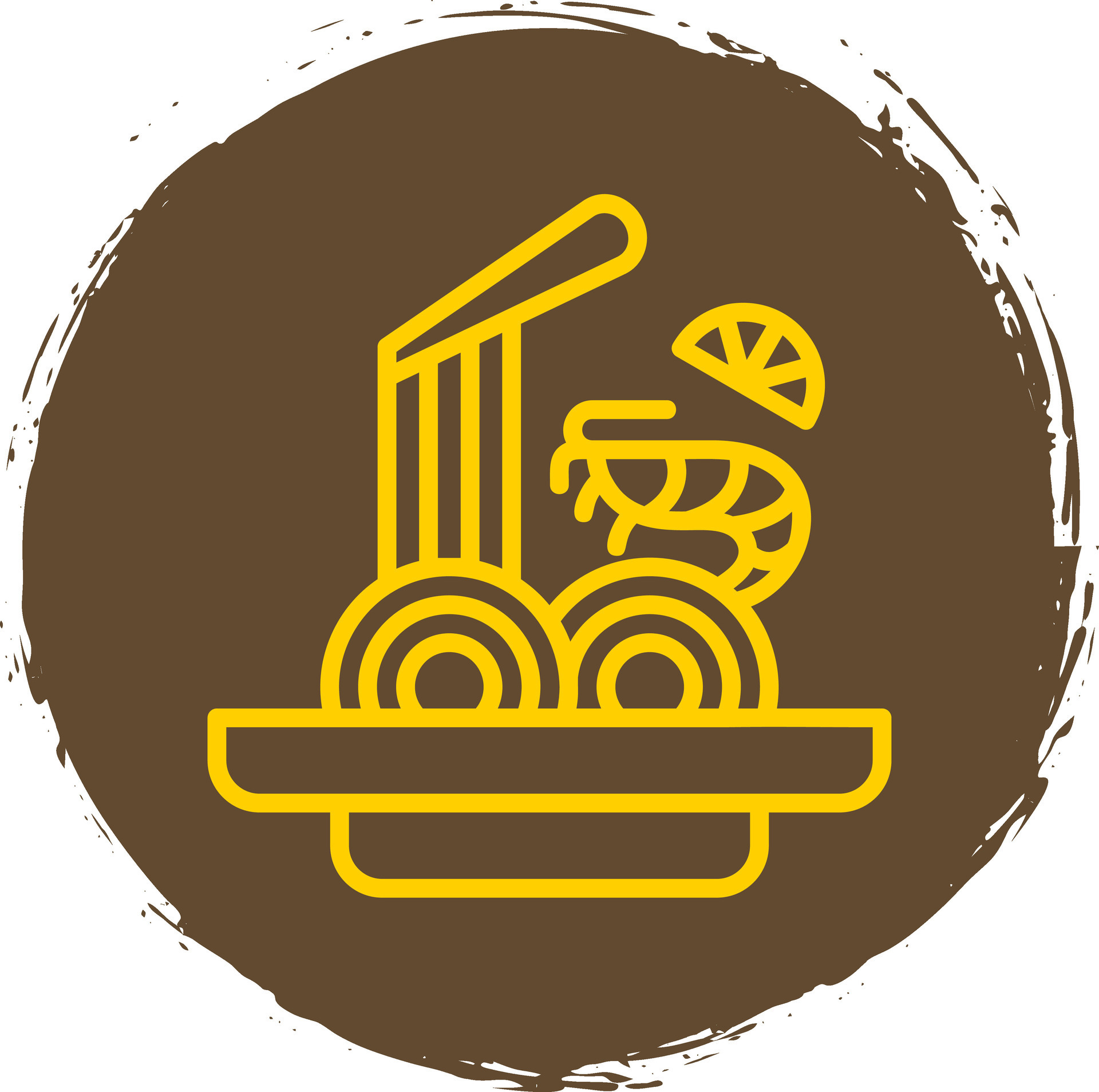 Pad thai Vector Icon Design 25575322 Vector Art at Vecteezy