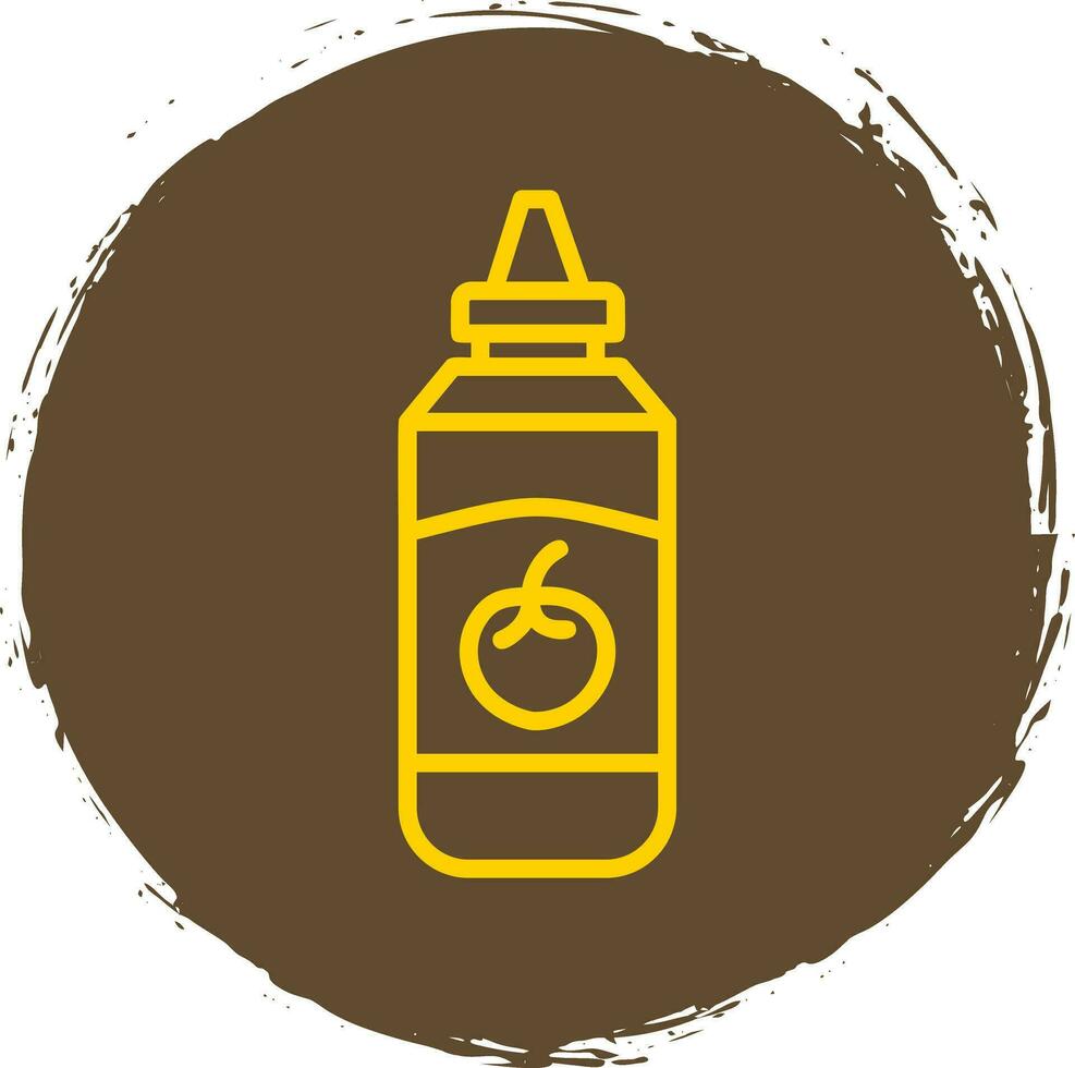 Sauce Vector Icon Design