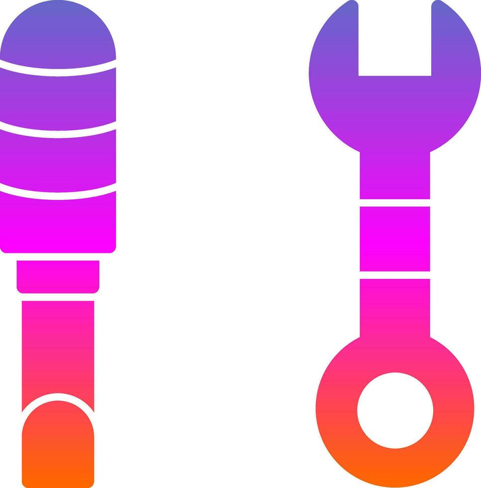Service Vector Icon Design