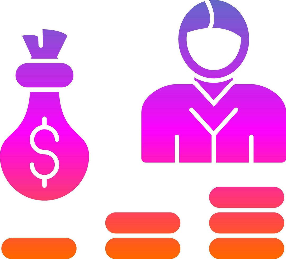 Incentive Vector Icon Design