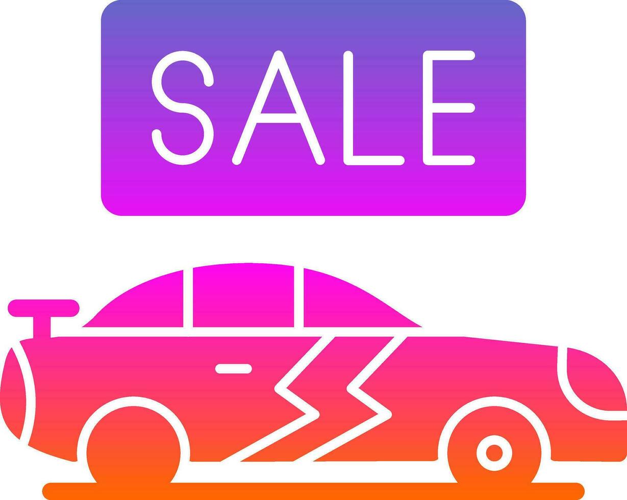 Sale Vector Icon Design