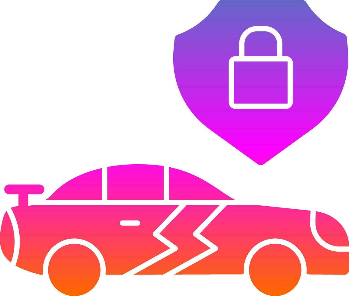 Insurance Vector Icon Design