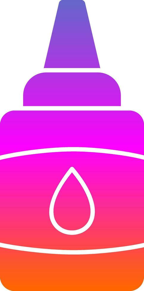 Glue Vector Icon Design