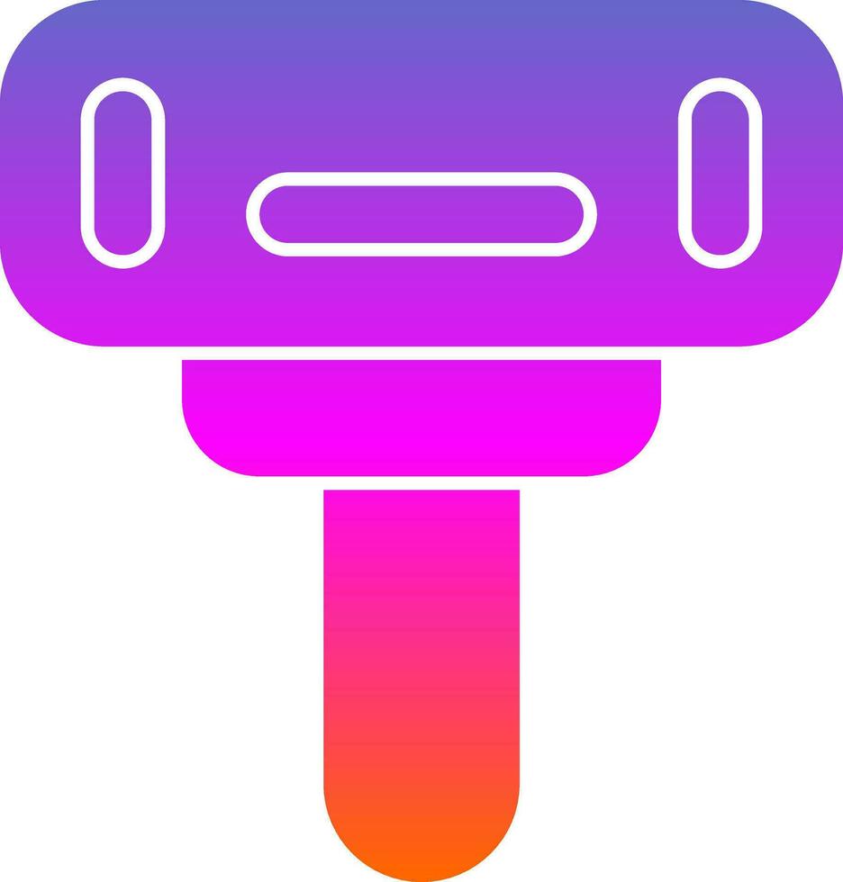 Brayer Vector Icon Design