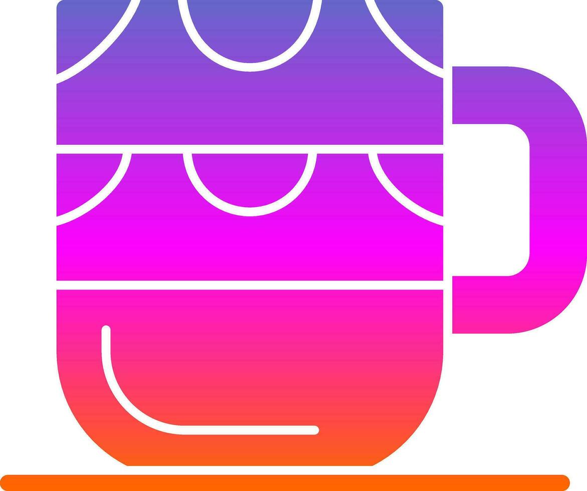 Cup Vector Icon Design
