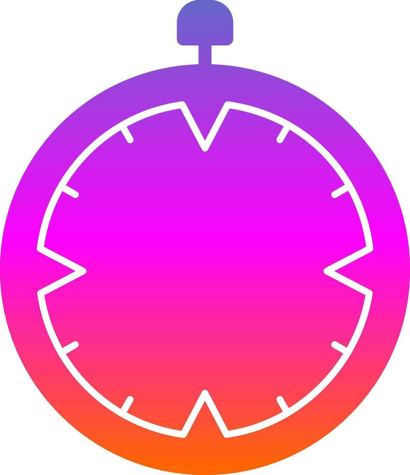 Safari Vector Icon Design