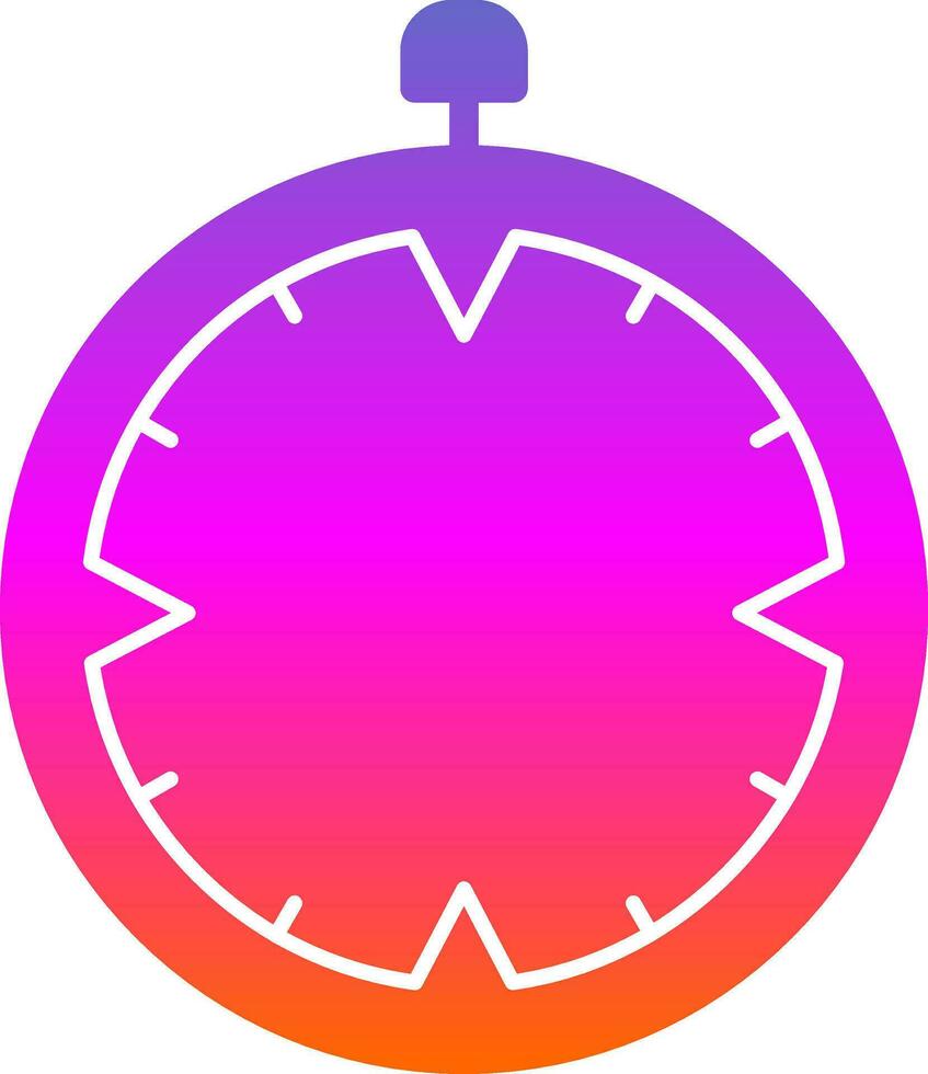 Safari Vector Icon Design