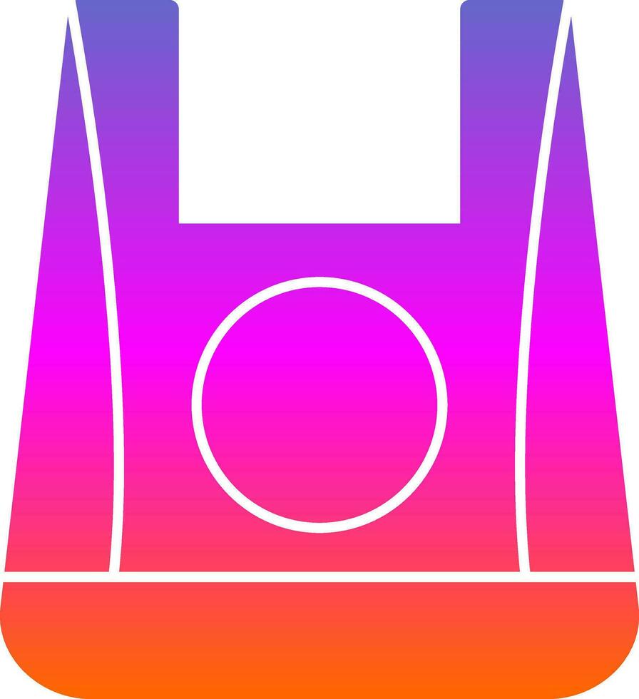 Plastic Vector Icon Design
