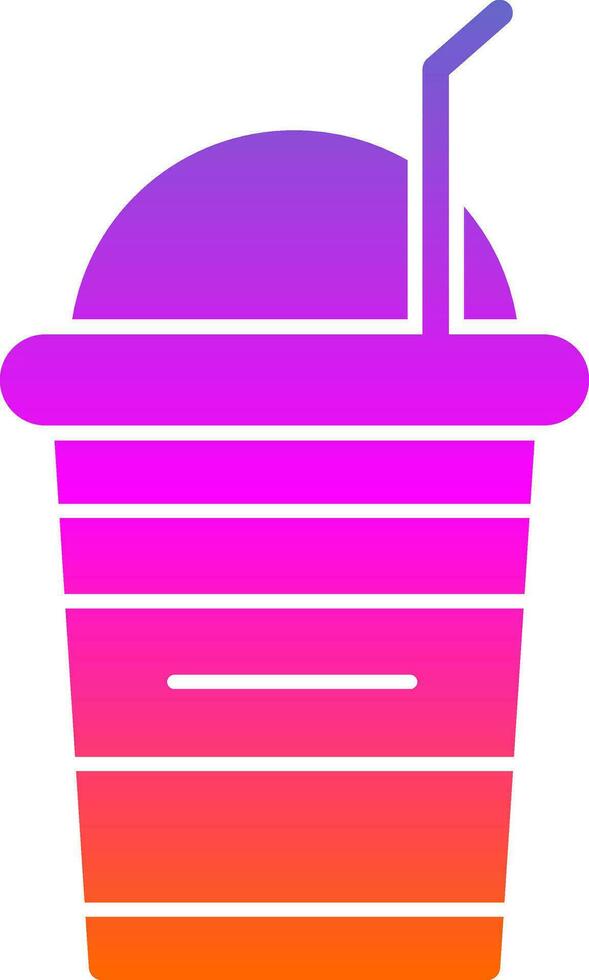 Kafae boran Vector Icon Design