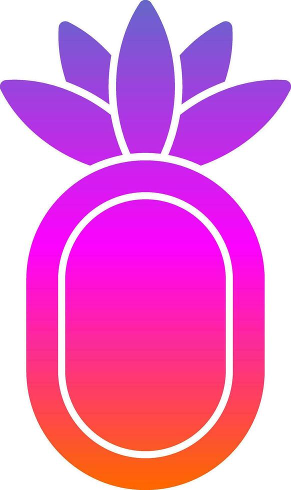 Khao pad Vector Icon Design