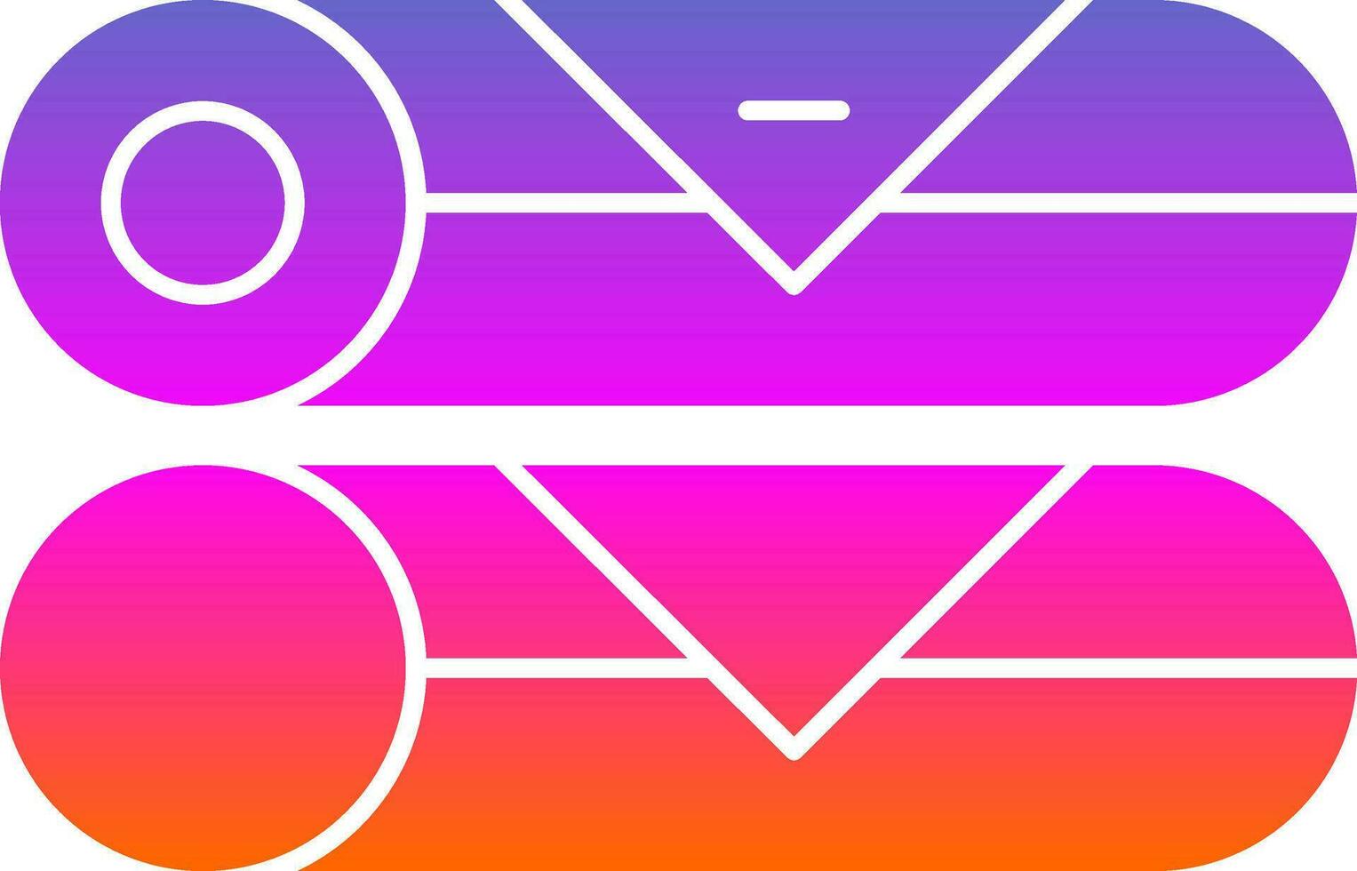 Spring roll Vector Icon Design