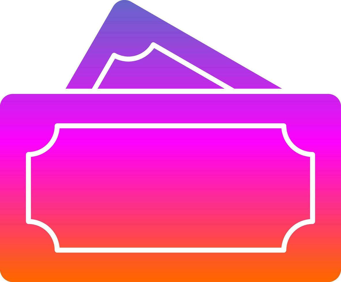 Money Vector Icon Design