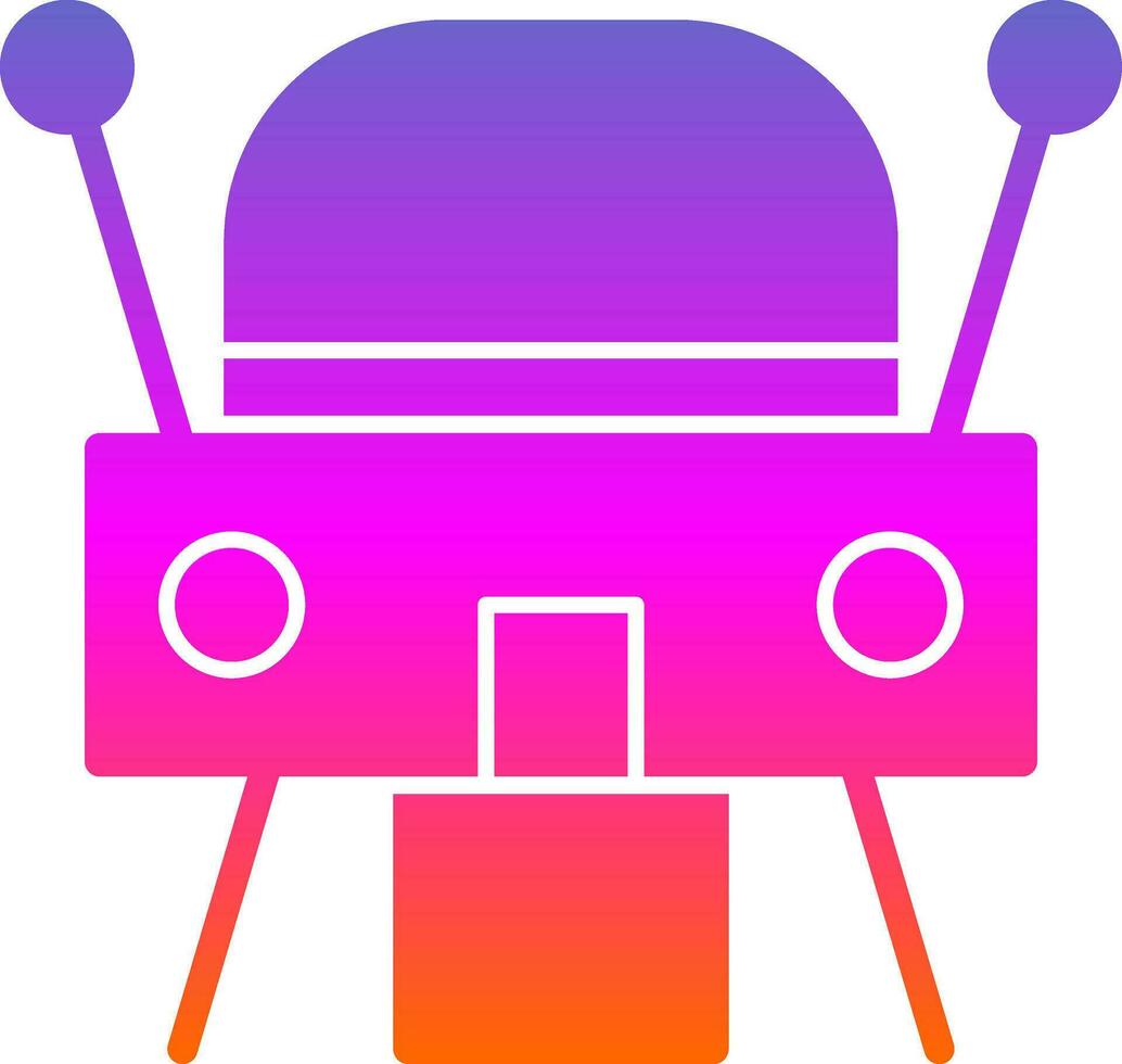 Capsule Vector Icon Design