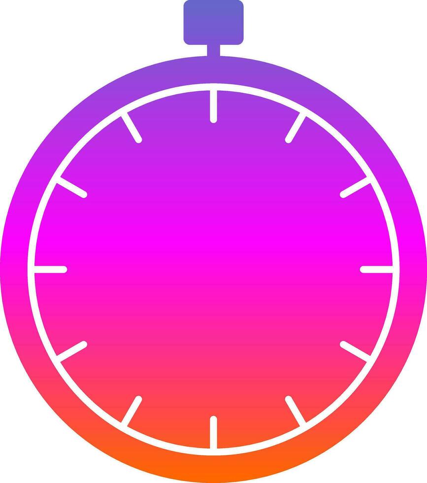 Compass Vector Icon Design