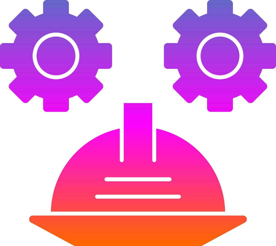 Engineering Vector Icon Design