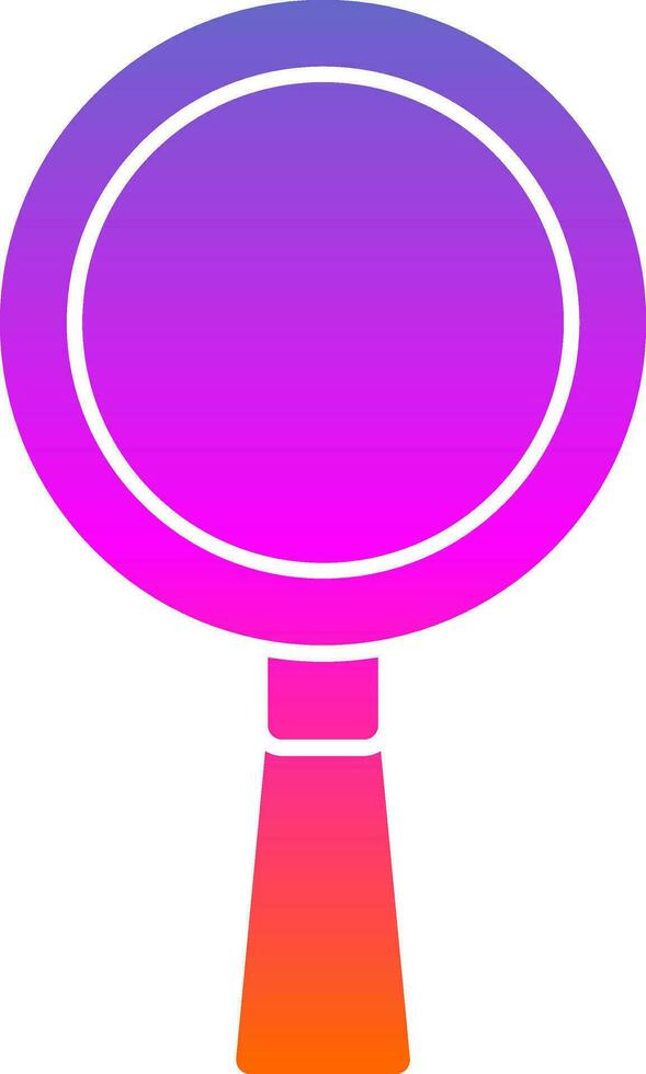 Magnify Vector Icon Design
