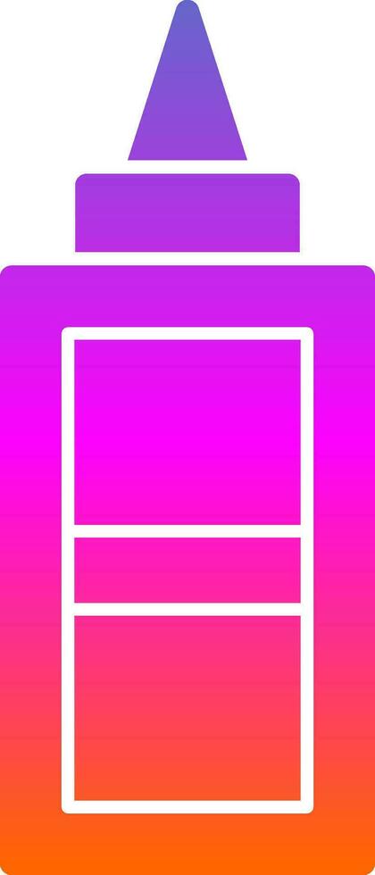 Correction fluid Vector Icon Design