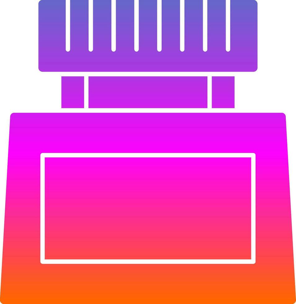 Ink Vector Icon Design