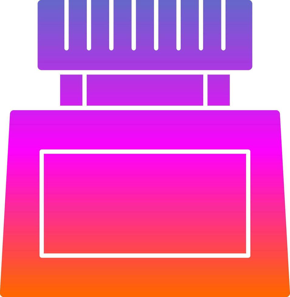 Ink Vector Icon Design