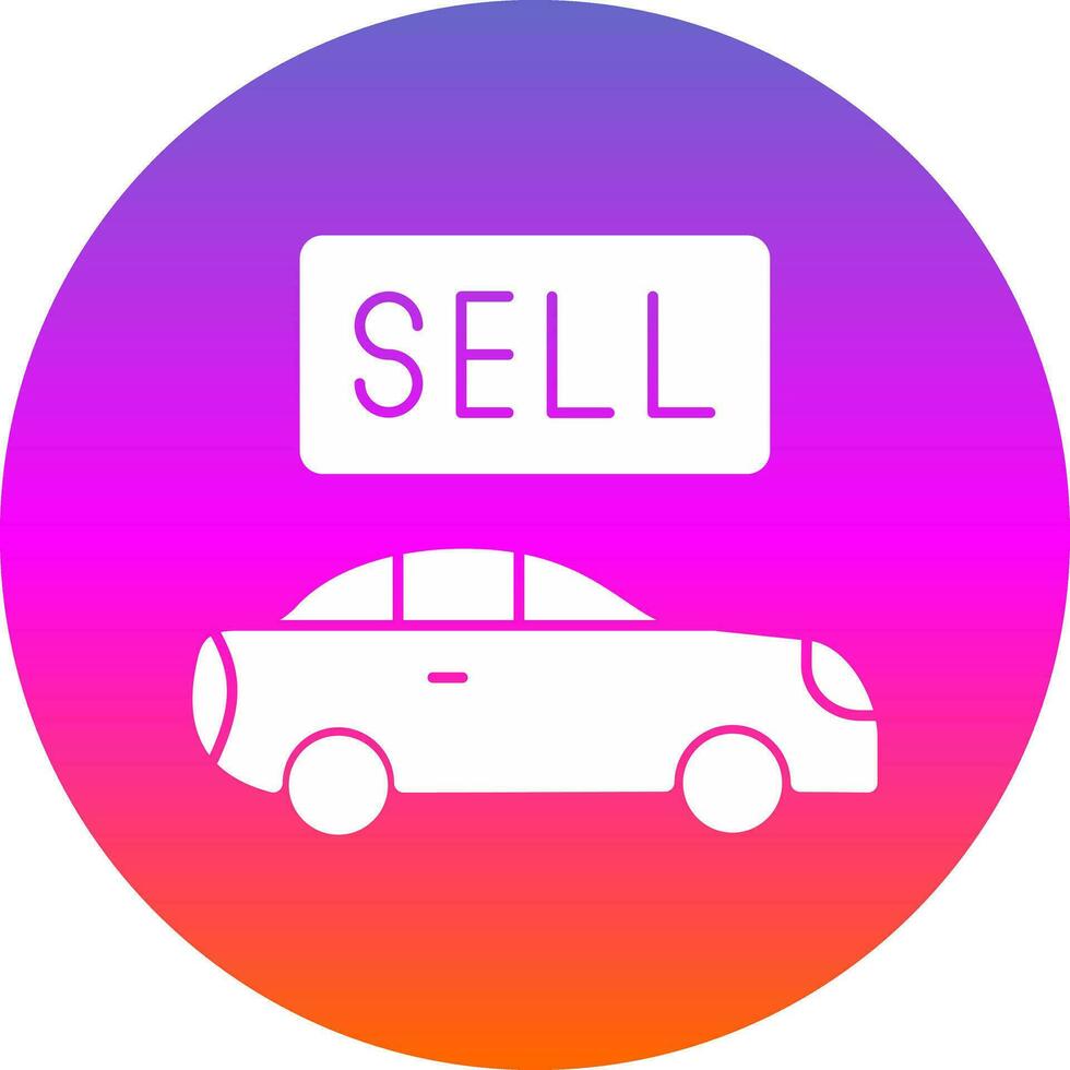 Selling Vector Icon Design