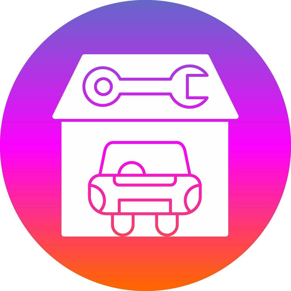 Service Vector Icon Design