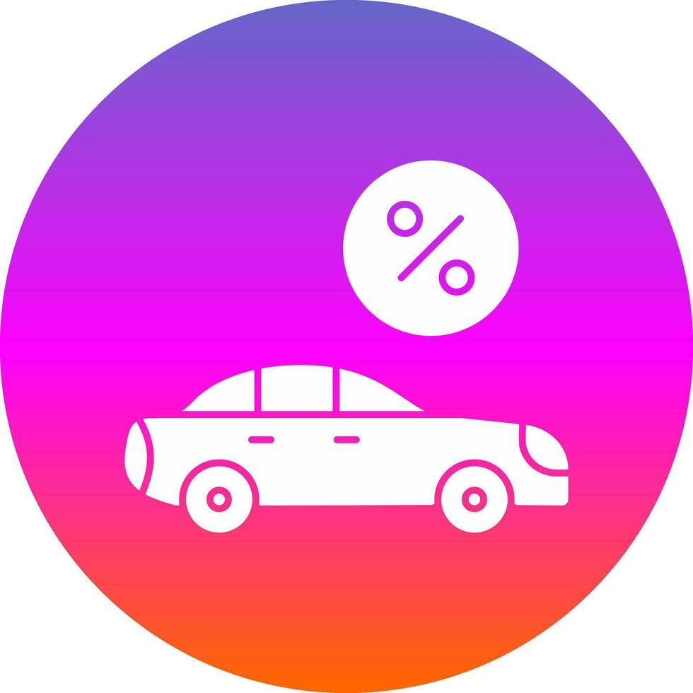 Leasing Vector Icon Design