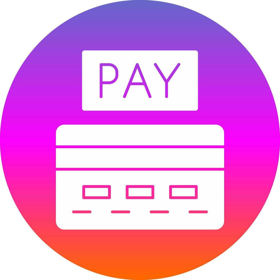 Payments Vector Icon Design