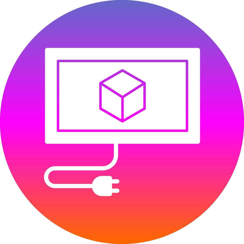 3d Vector Icon Design