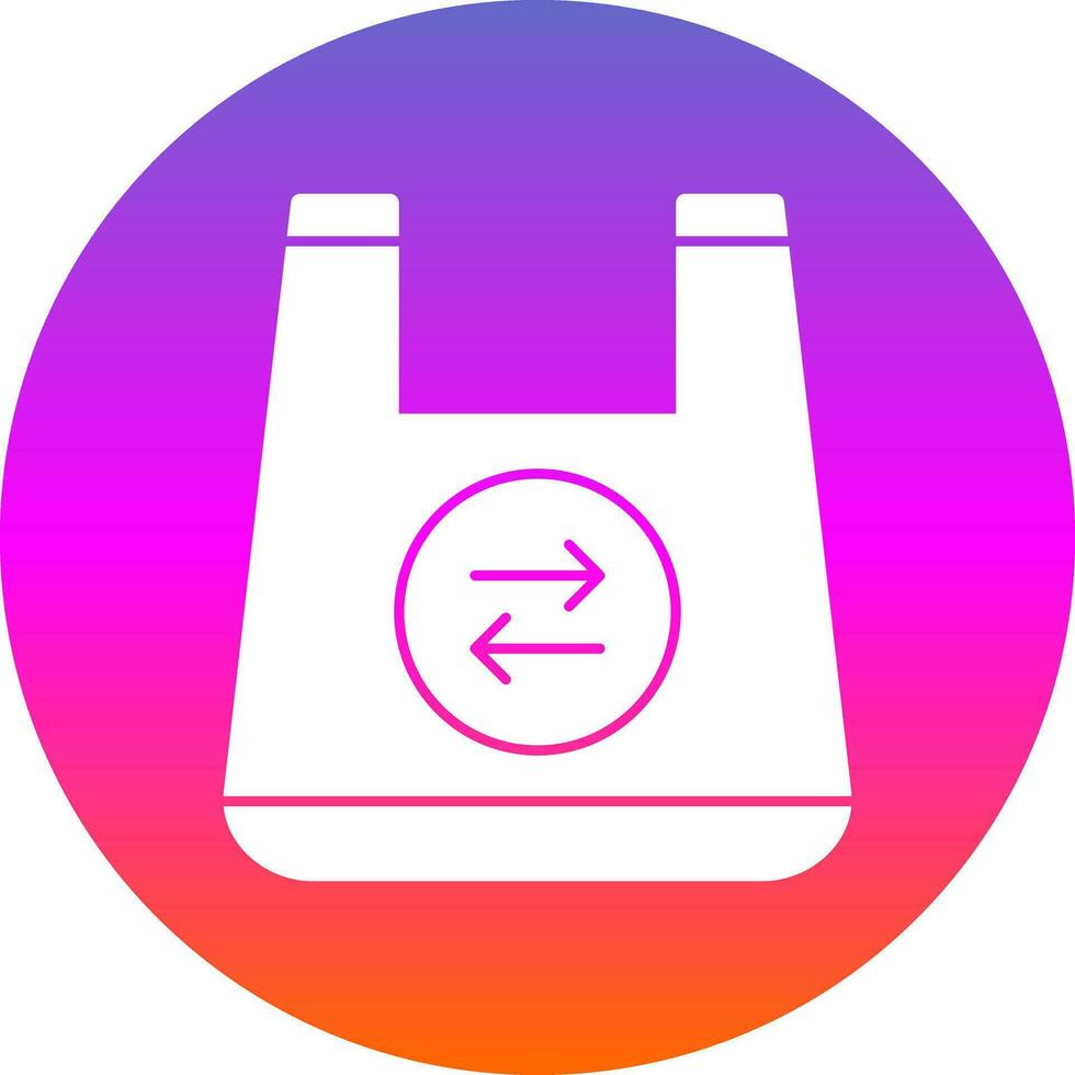 Replacement Vector Icon Design