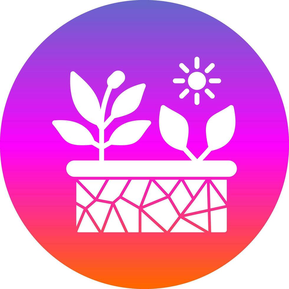 Drought Vector Icon Design