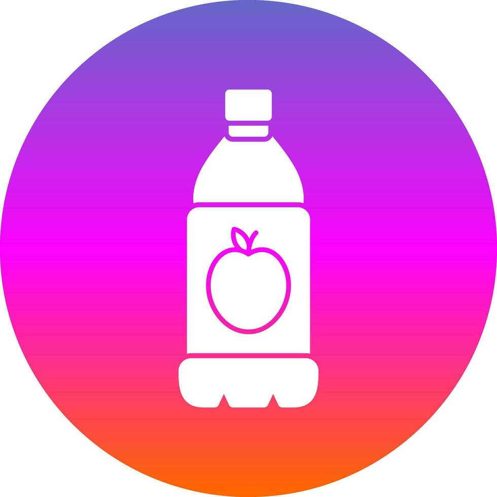 Vinegar Vector Icon Design