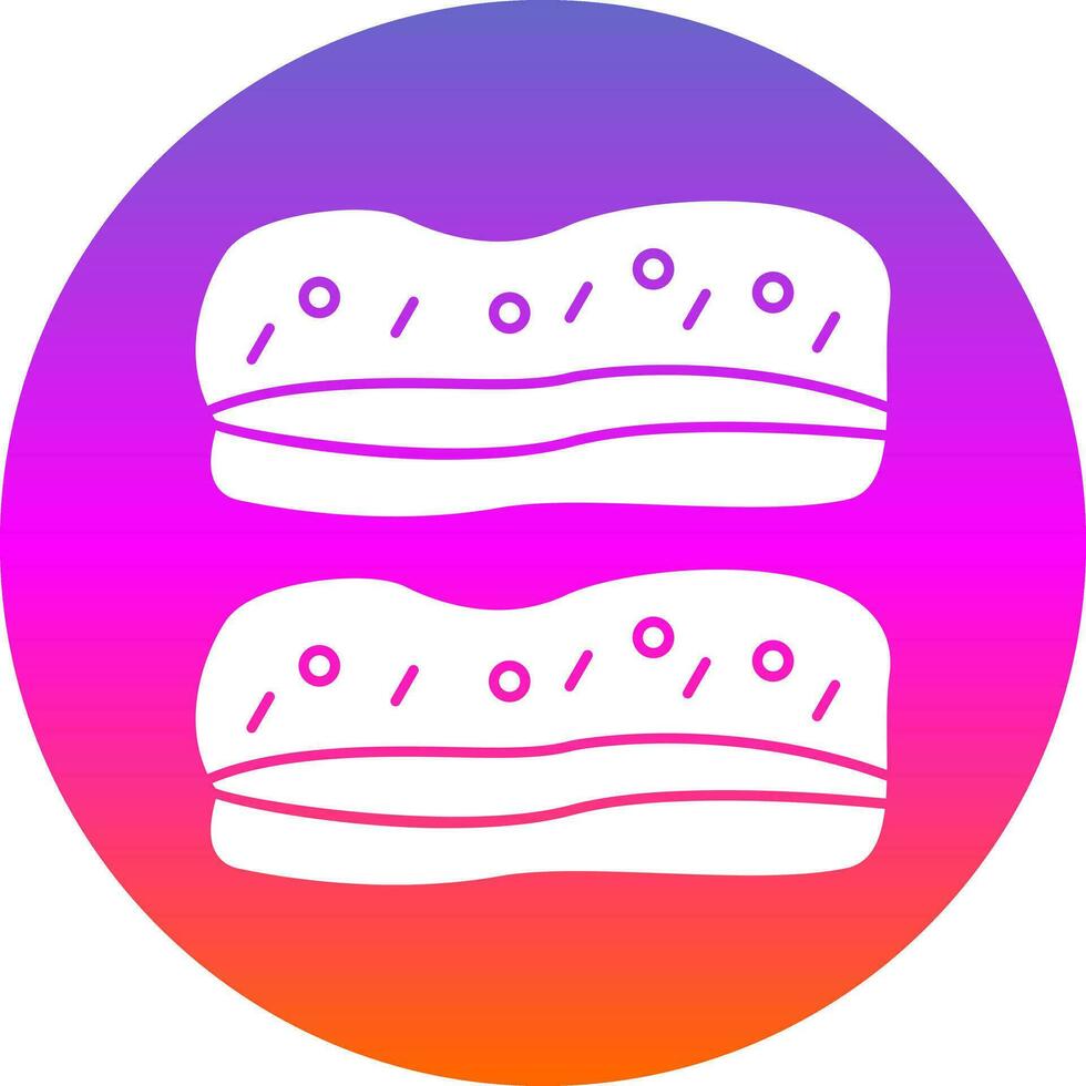 Moo grob Vector Icon Design