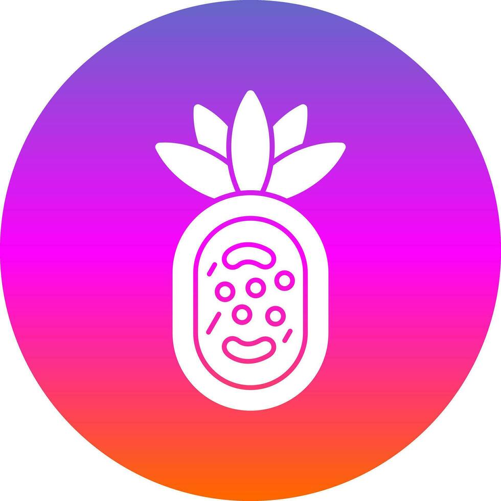 Khao pad Vector Icon Design