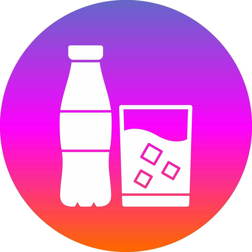 Soda Vector Icon Design