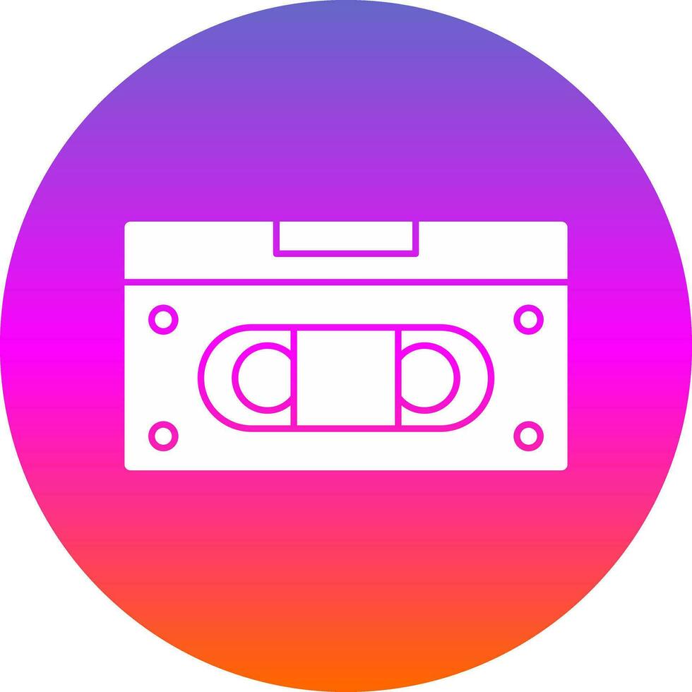 VHS Vector Icon Design 25576906 Vector Art at Vecteezy