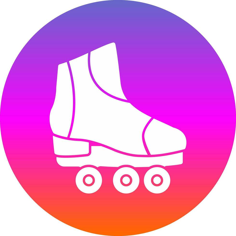 Rollers Vector Icon Design