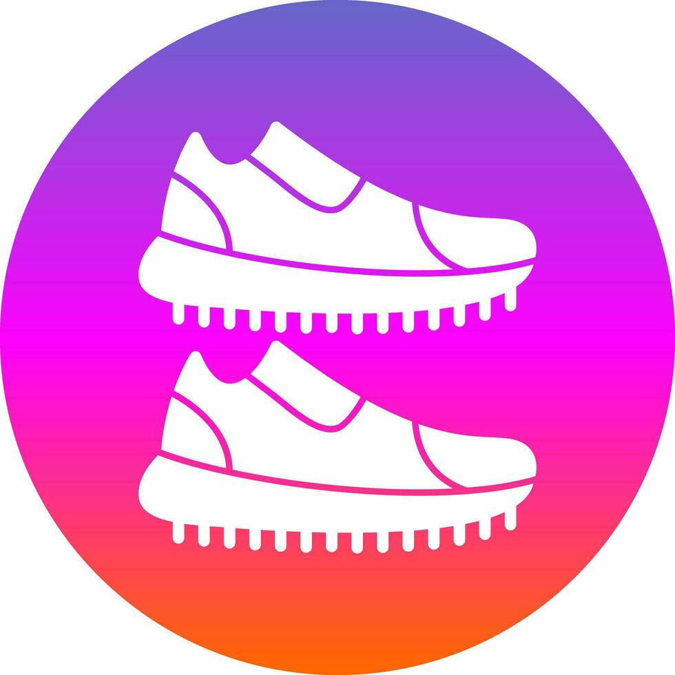 Shoes Vector Icon Design