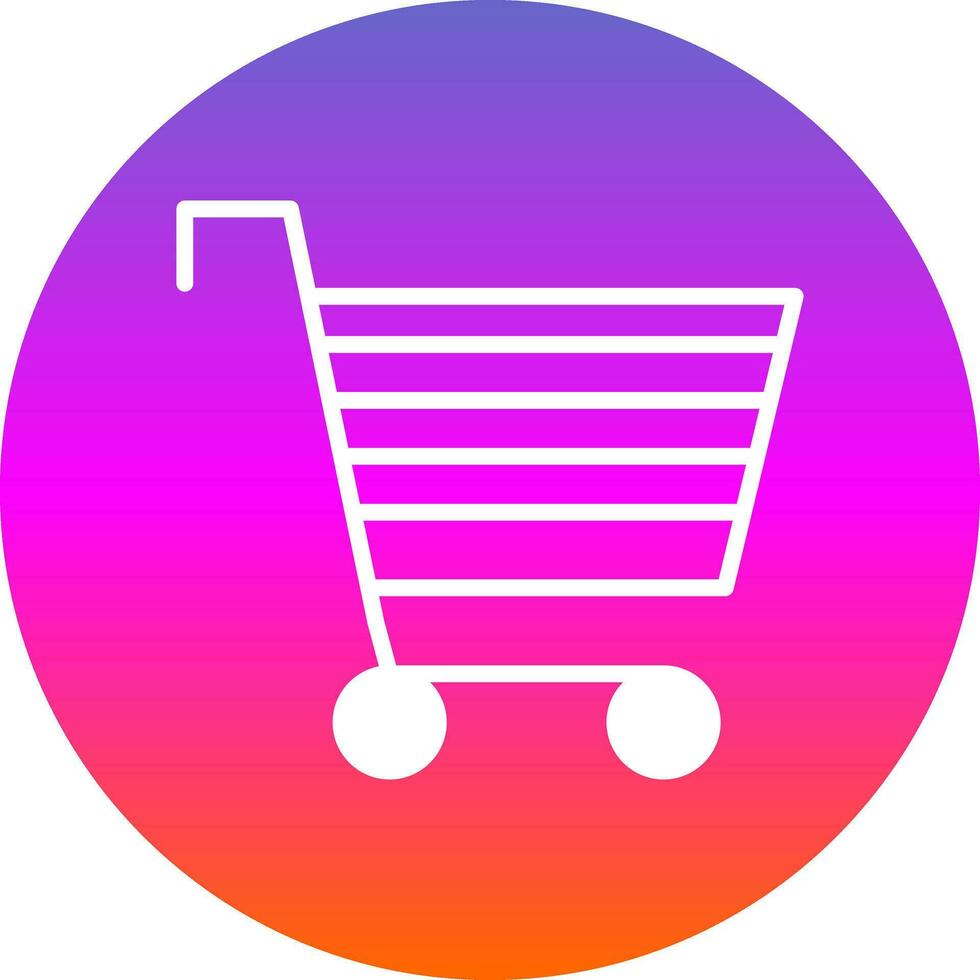 Cart Vector Icon Design