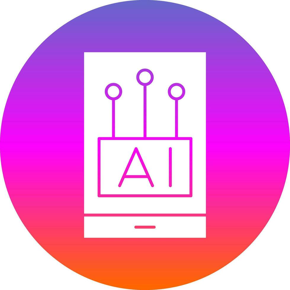 AI Vector Icon Design