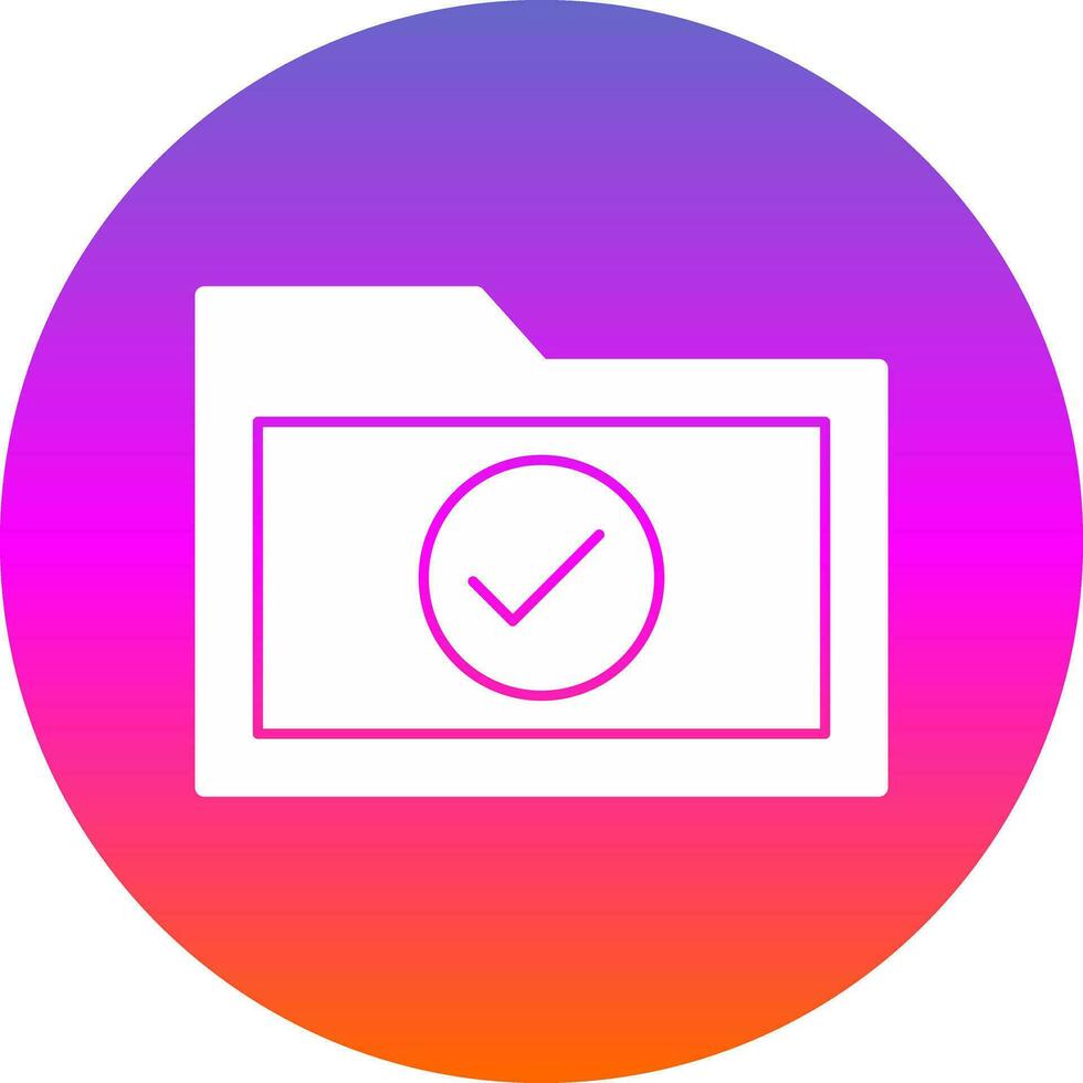 Save file Vector Icon Design