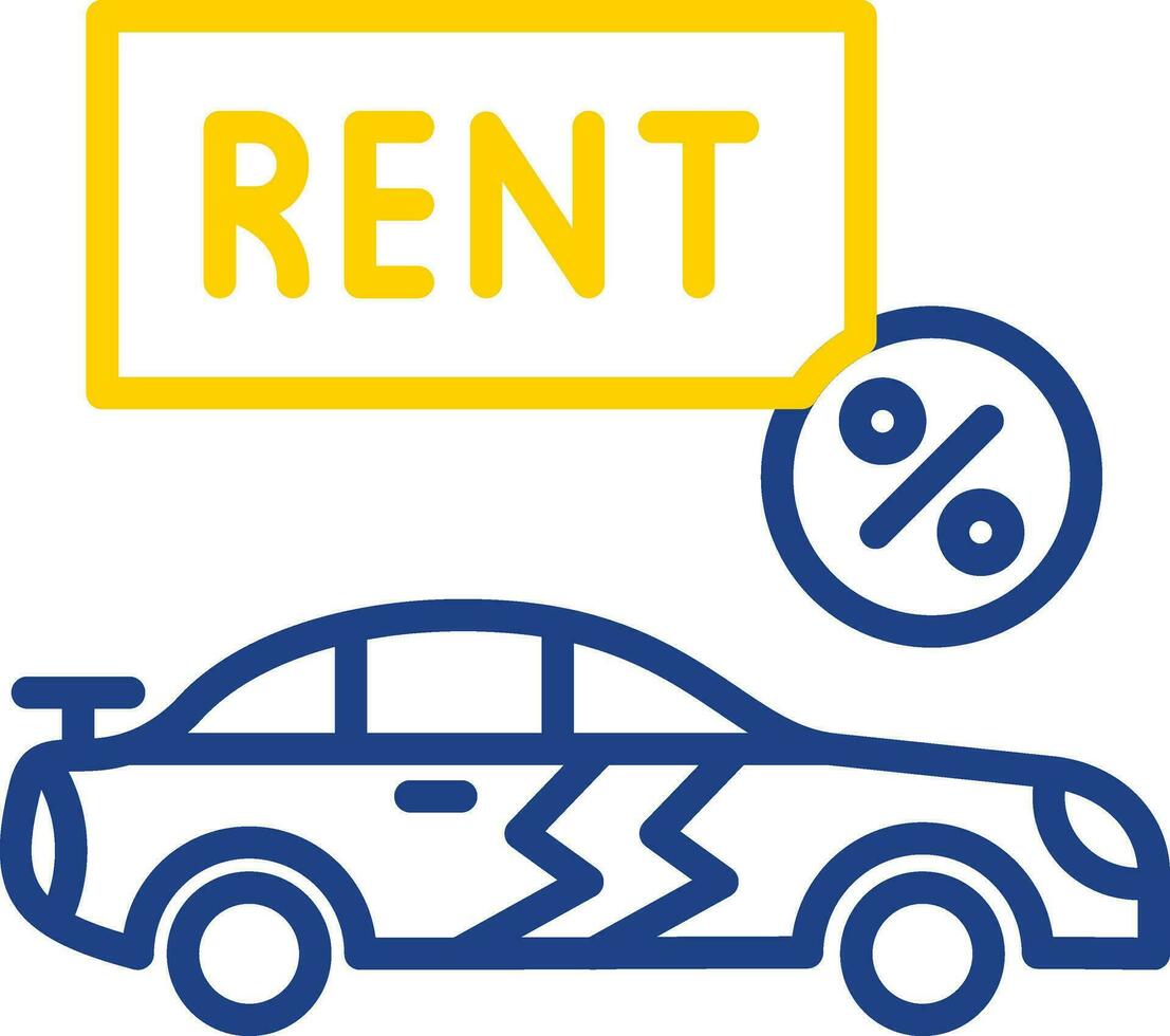 Discount Vector Icon Design