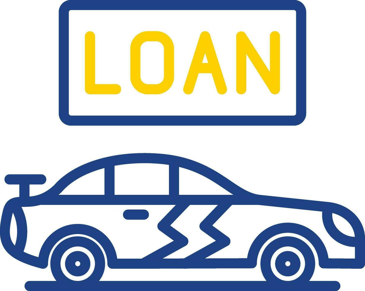 Loan Vector Icon Design