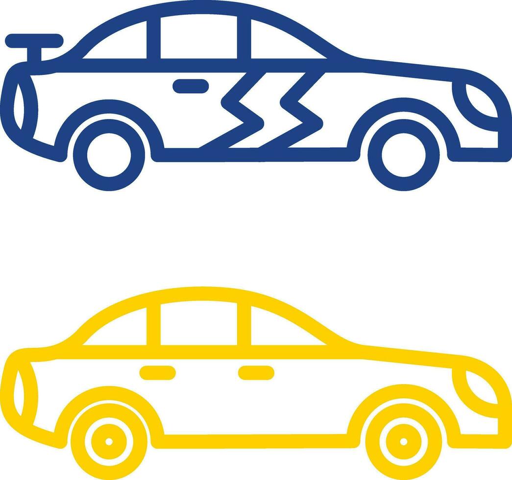 Cars Vector Icon Design