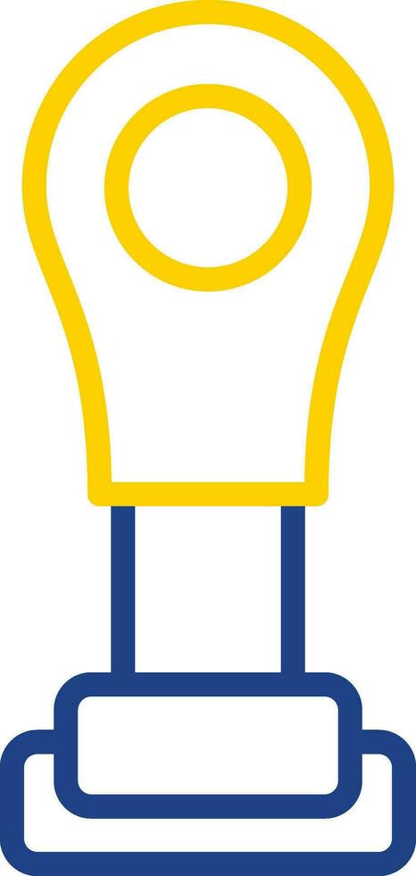 Manual transmission Vector Icon Design