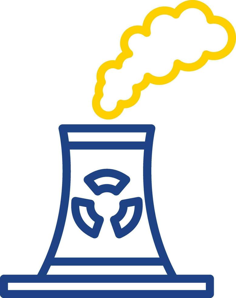 Pollution Vector Icon Design