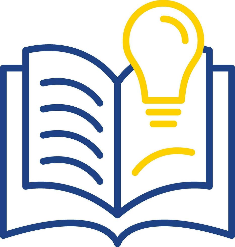 Knowledge Vector Icon Design