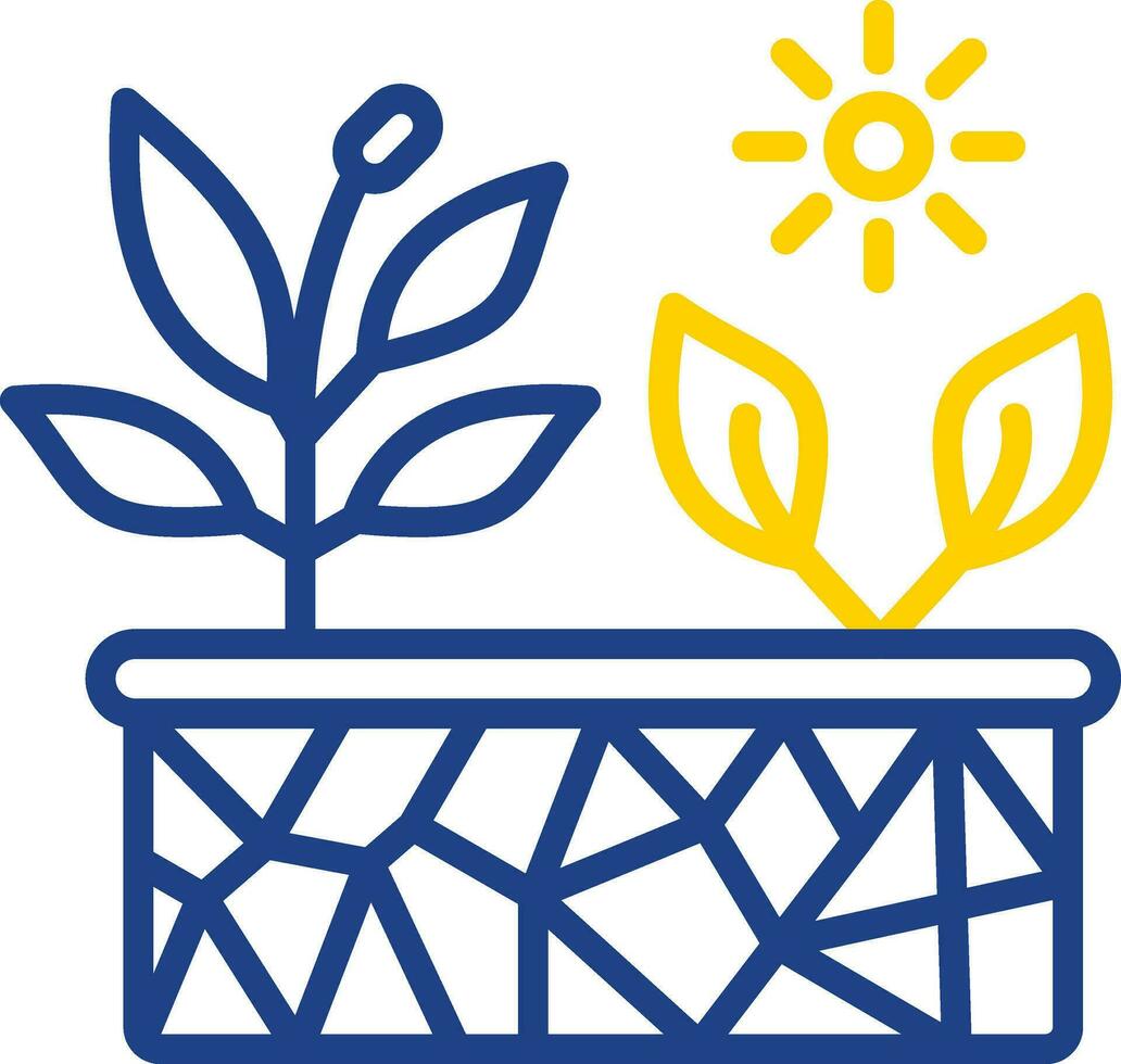 Drought Vector Icon Design