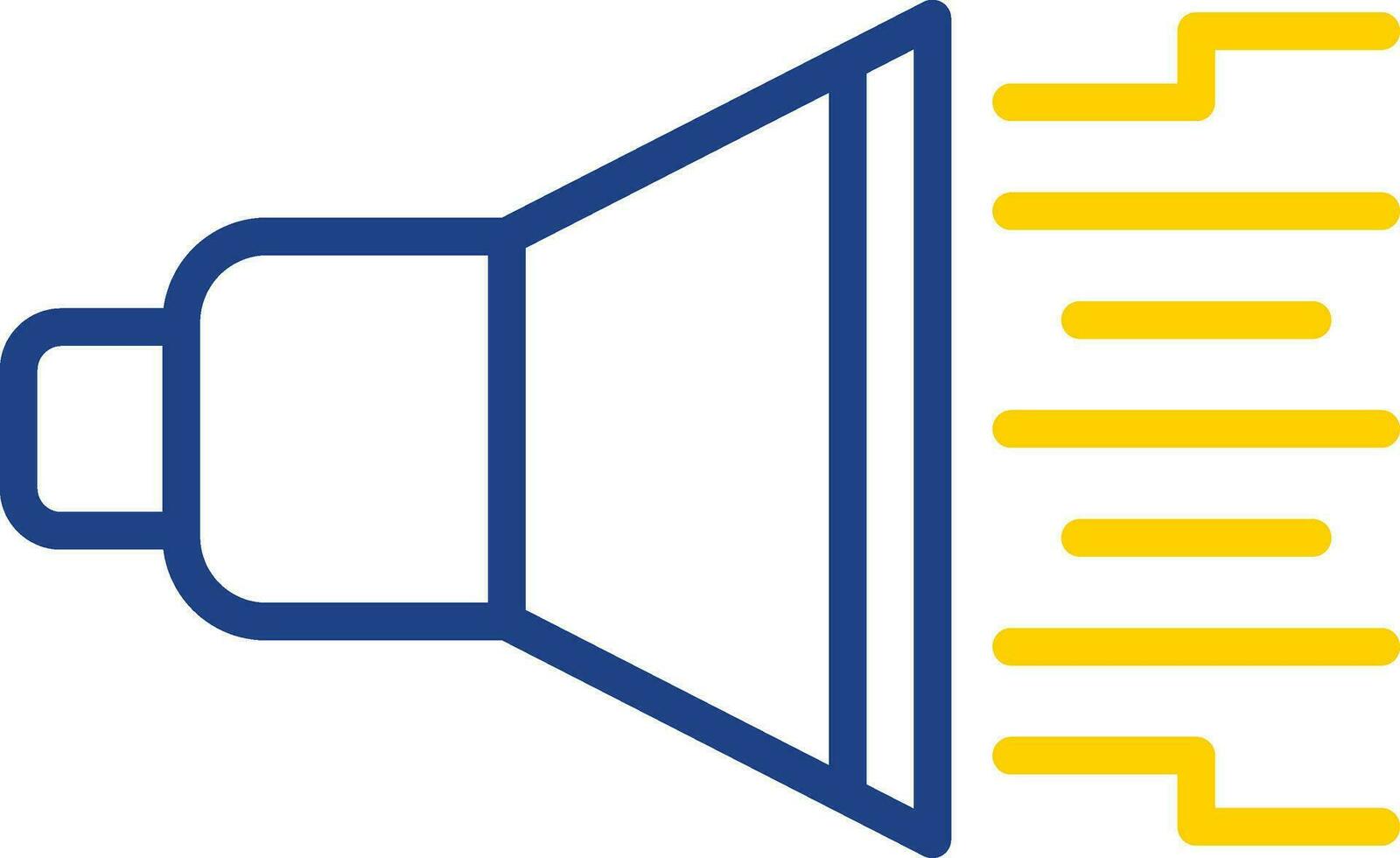 Noise Vector Icon Design