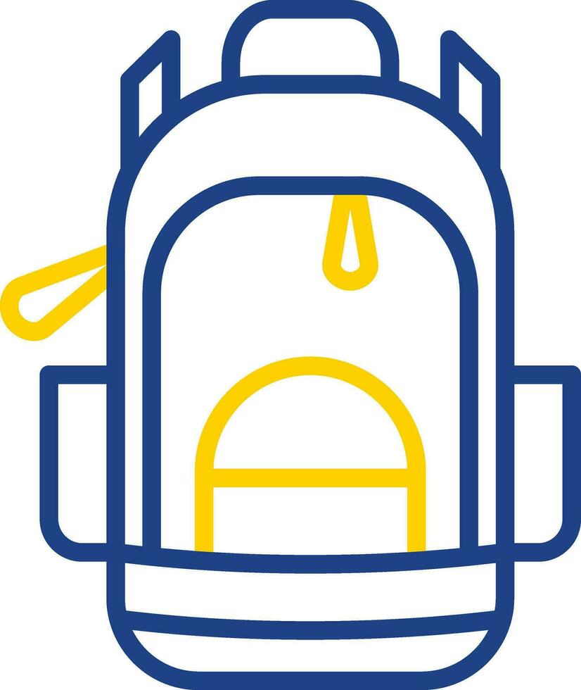 Bag Vector Icon Design