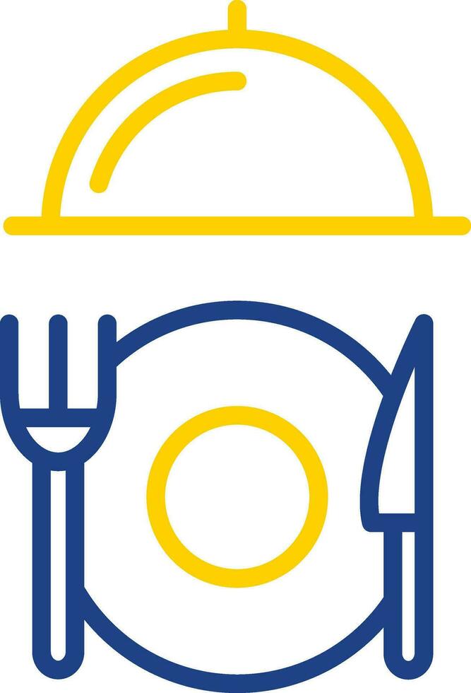 Food and restaurant Vector Icon Design